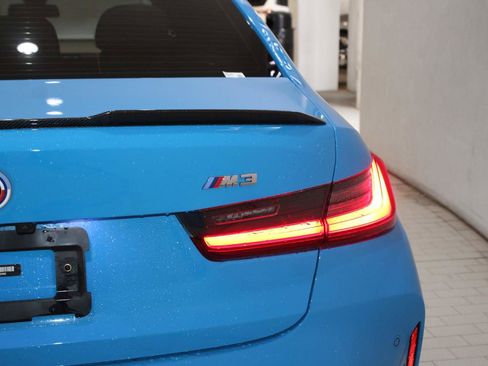 Certified 2023 BMW M3 w/ M Carbon Exterior Package image 6
