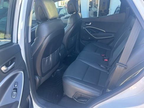 Used 2017 Hyundai Santa Fe Sport AWD/4WD image 14
