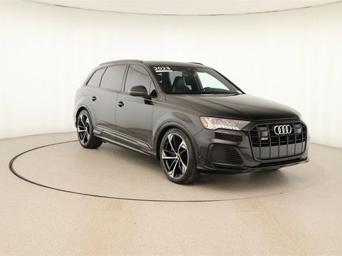 Certified 2023 Audi SQ7 Prestige image 10