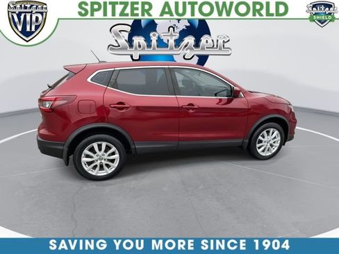 Used 2021 Nissan Rogue Sport S image 9
