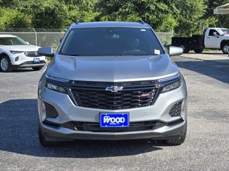 Certified 2024 Chevrolet Equinox RS FWD video 2