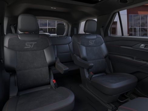 New 2026 Ford Explorer ST RWD image 11