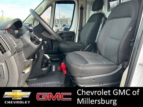 Used 2018 RAM ProMaster 3500 image 15