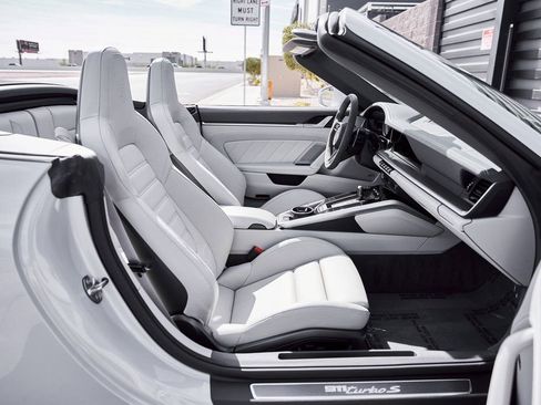 Used 2025 Porsche 911 Turbo S image 26