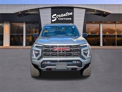 Used 2023 GMC Canyon AT4X image 8