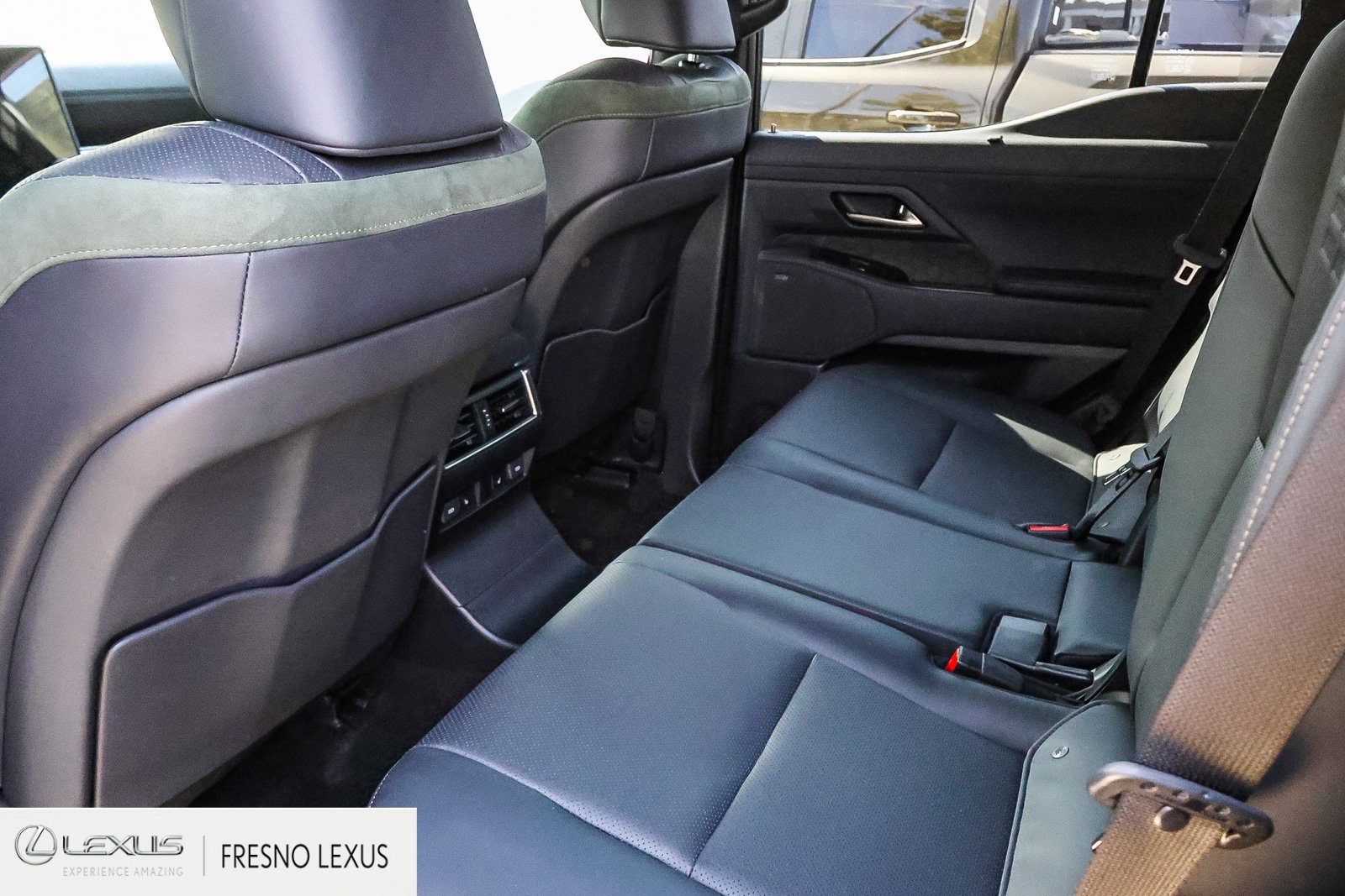 Certified 2024 Lexus GX 550 AWD/4WD image 14