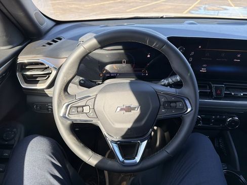 New 2026 Chevrolet TrailBlazer ACTIV w/ Convenience Package AWD/4WD image 13