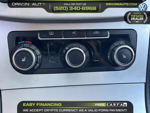 Used 2011 Volkswagen CC Sport FWD image 15