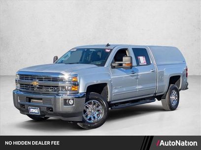 Used 2016 Chevrolet Silverado 2500 LT w/ All Star Edition
