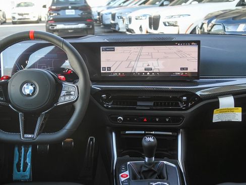 New 2027 BMW M4 Coupe w/ Executive Package RWD image 10