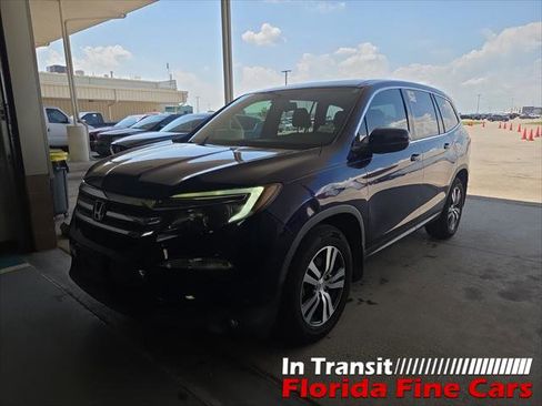 Used 2018 Honda Pilot EX-L image 2