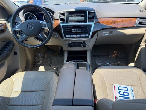 Used 2015 Mercedes-Benz ML 350 4MATIC image 13
