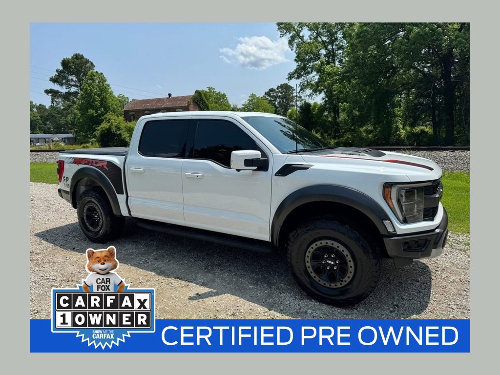 Used 2023 Ford F150 Raptor AWD/4WD image 1