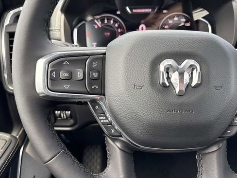 New 2026 RAM 1500 Laramie AWD/4WD image 15
