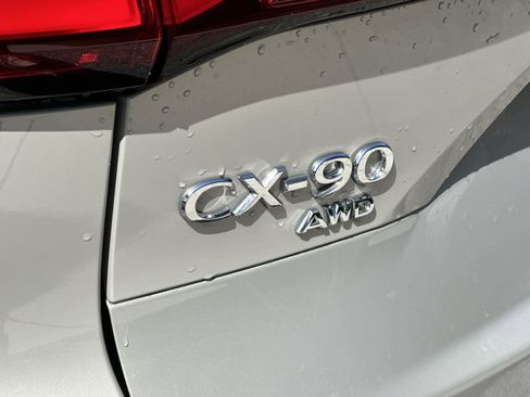Used 2024 MAZDA CX-90 Plug-In Hybrid w/ Preferred AWD/4WD image 15