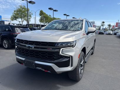 Used 2021 Chevrolet Tahoe Z71