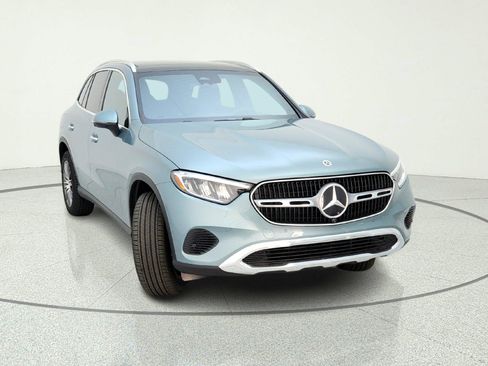 New 2026 Mercedes-Benz GLC 300 image 4