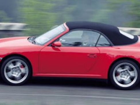Used 2007 Porsche 911 Carrera 4S AWD/4WD image 1