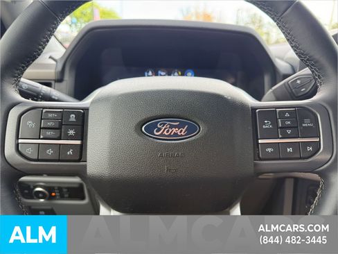 Used 2024 Ford F150 XLT w/ Equipment Group 302A MID image 27