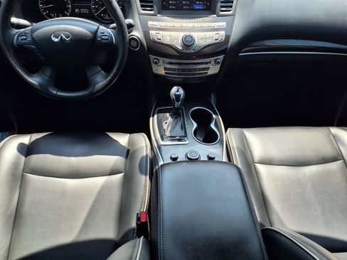 Used 2020 INFINITI QX60 Pure FWD image 11