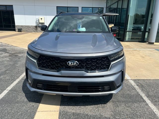 Used 2021 Kia Sorento SX FWD image 2