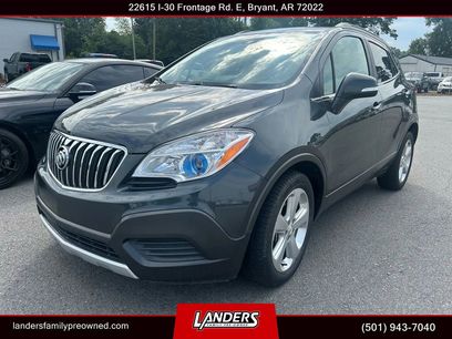 Used 2016 Buick Encore FWD
