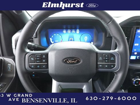 Used 2025 Ford F150 XLT w/ Equipment Group 302A MID image 14