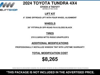Used 2024 Toyota Tundra Platinum video 2