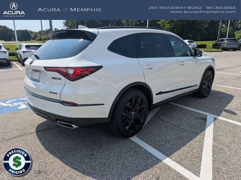 Used 2024 Acura MDX SH-AWD w/ Technology Package image 8