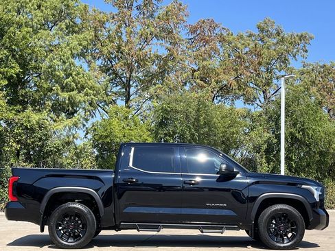 Used 2024 Toyota Tundra SR5 w/ SR5 Premium Package RWD image 3