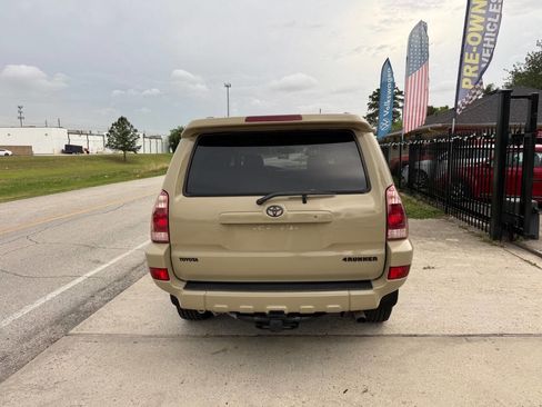 Used 2003 Toyota 4Runner Limited image 8