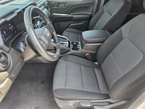 New 2026 Chevrolet Colorado W/T w/ WT Custom Package RWD image 10