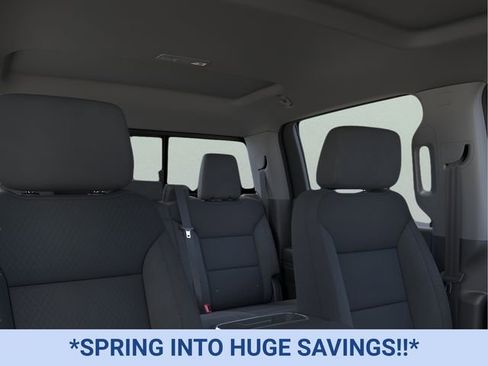 New 2026 Chevrolet Silverado 1500 LT image 24