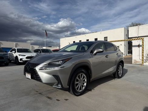 Used 2019 Lexus NX 300 AWD w/ Accessory Package 2 image 2