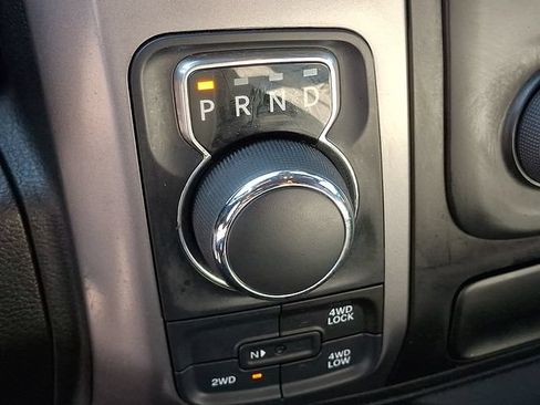 Used 2024 RAM 1500 Warlock AWD/4WD image 13