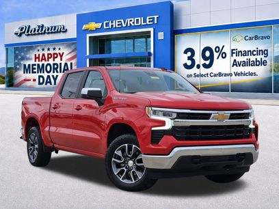 Certified 2024 Chevrolet Silverado 1500 LT