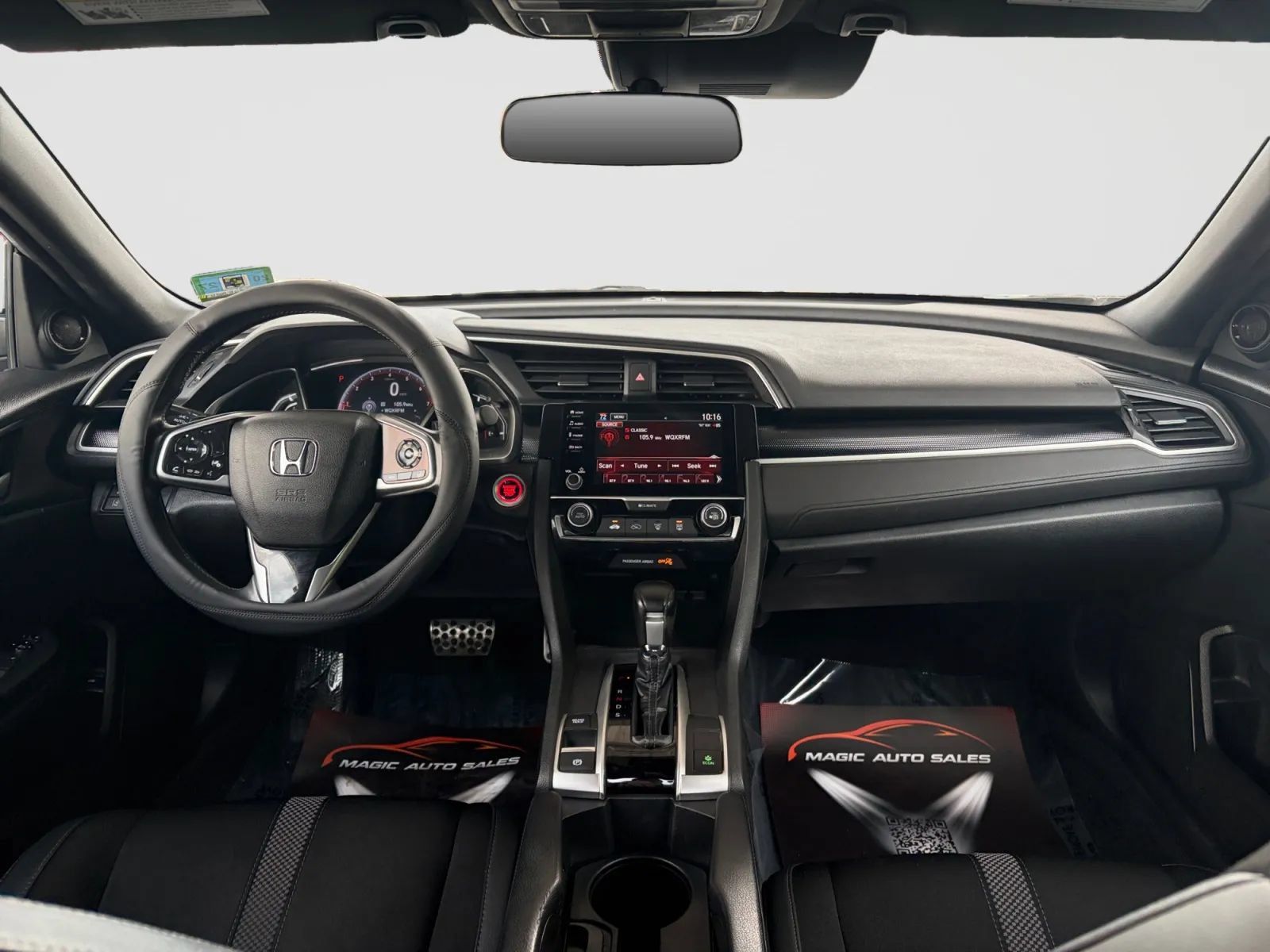 Used 2020 Honda Civic Sport image 22