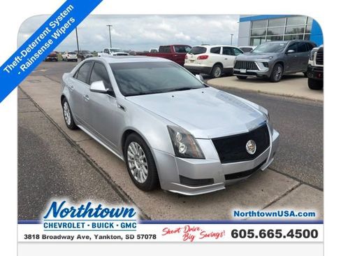 Used 2013 Cadillac CTS Luxury AWD/4WD image 5
