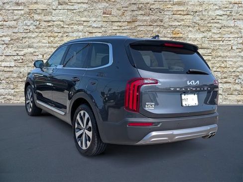 Used 2022 Kia Telluride EX w/ EX Premium Package AWD/4WD image 4