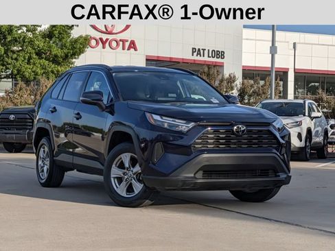 Used 2024 Toyota RAV4 XLE FWD image 2
