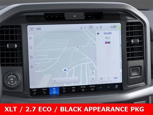 New 2025 Ford F150 XLT w/ Equipment Group 302A MID image 41