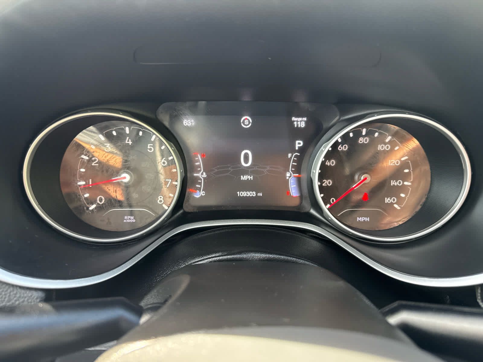 Used 2019 Jeep Compass Latitude w/ Popular Equipment Group AWD/4WD image 18