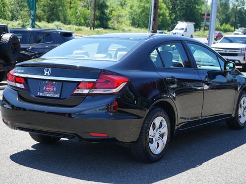 Used 2013 Honda Civic LX image 5