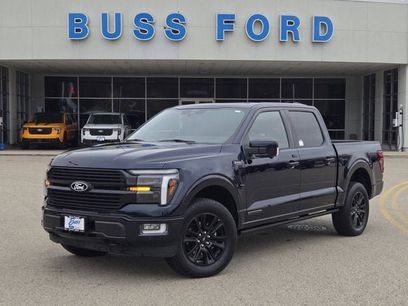 Used 2025 Ford F150 Platinum w/ Equipment Group 702A High