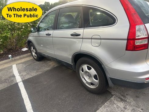 Used 2011 Honda CR-V LX image 1