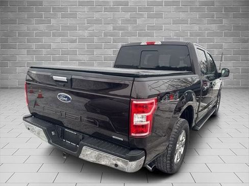 Certified 2019 Ford F150 XLT w/ Equipment Group 302A Luxury image 7