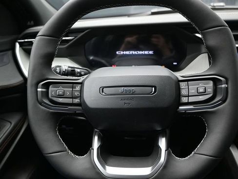 New 2026 Jeep Cherokee Limited AWD/4WD image 4