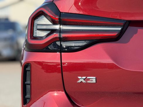 Certified 2023 BMW X3 M40i w/ Parking Assistance Package image 16
