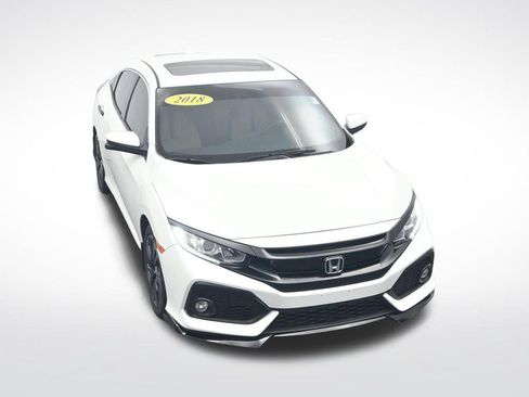 Used 2018 Honda Civic EX image 29