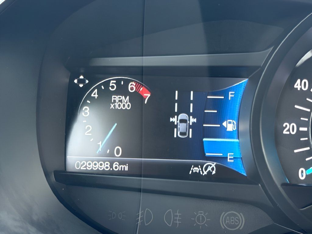 Used 2019 Ford Edge Titanium FWD image 20